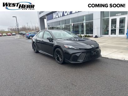 Used 2025 Toyota Camry SE