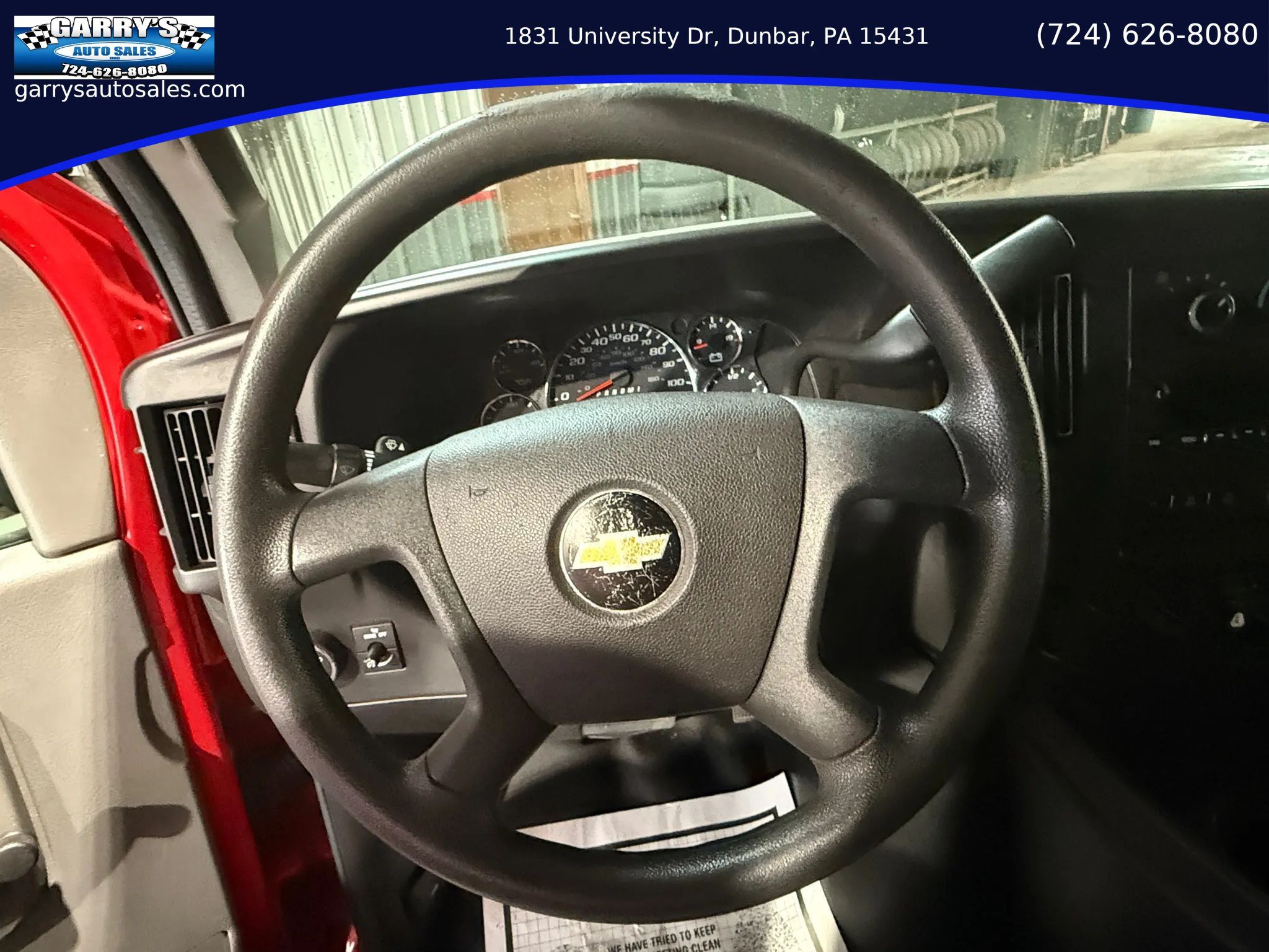 Used 2017 Chevrolet Express 3500 RWD image 15