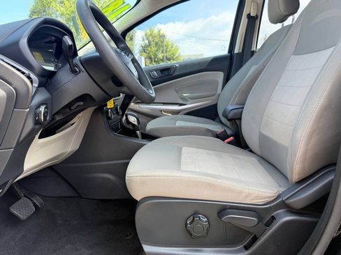 Used 2018 Ford EcoSport S FWD image 11