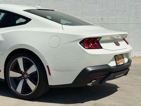 New 2025 Ford Mustang GT Premium w/ 60th Anniversary Package image 6