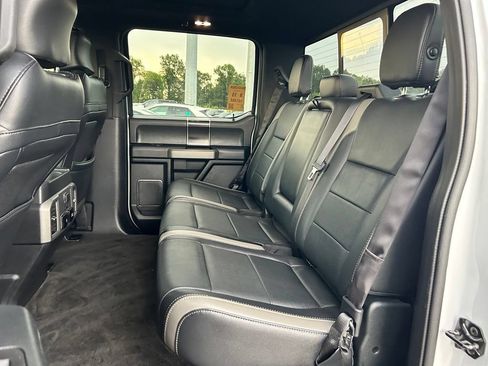 Used 2017 Ford F150 Raptor w/ Equipment Group 802A Luxury AWD/4WD image 16