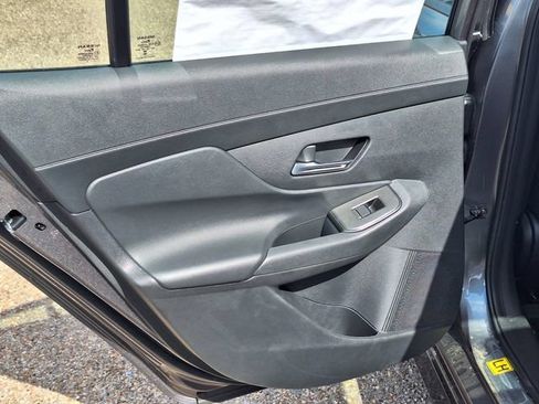 New 2026 Nissan Sentra SR w/ SR All Weather Package FWD image 23