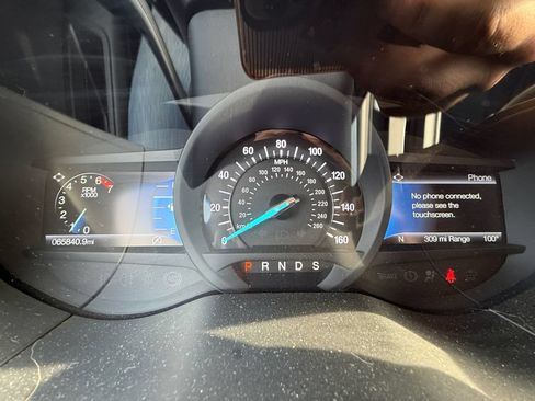 Used 2024 Ford Edge SEL AWD/4WD image 13