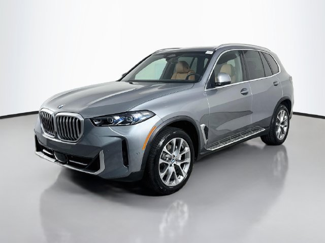 Used 2026 BMW X5 sDrive40i RWD image 4