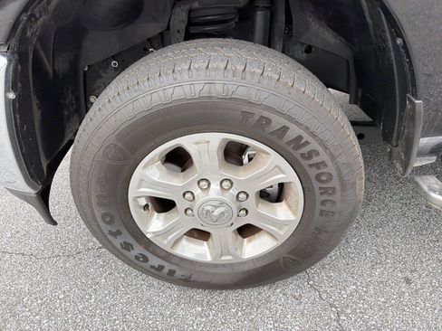 Used 2025 RAM 2500 Big Horn AWD/4WD image 8