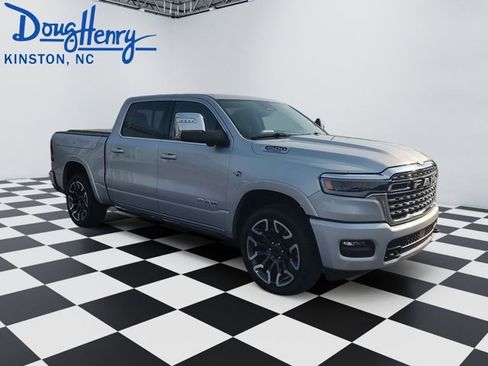 New 2026 RAM 1500 Limited AWD/4WD image 7