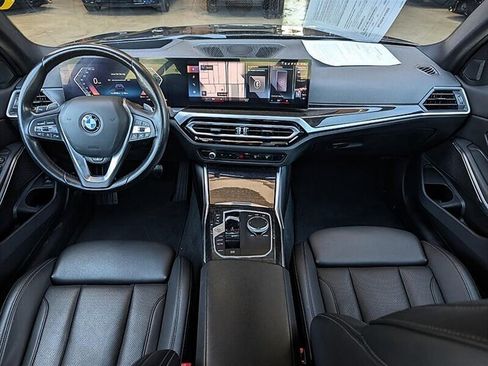 Used 2023 BMW 330i xDrive Sedan w/ Premium Package AWD/4WD image 3