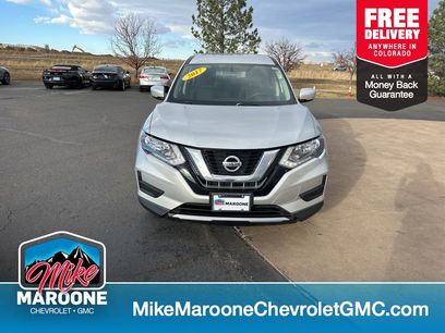 Used 2017 Nissan Rogue S
