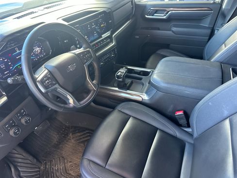 Used 2025 Chevrolet Silverado 1500 LT Trail Boss w/ LT Trail Boss Premium Package image 9