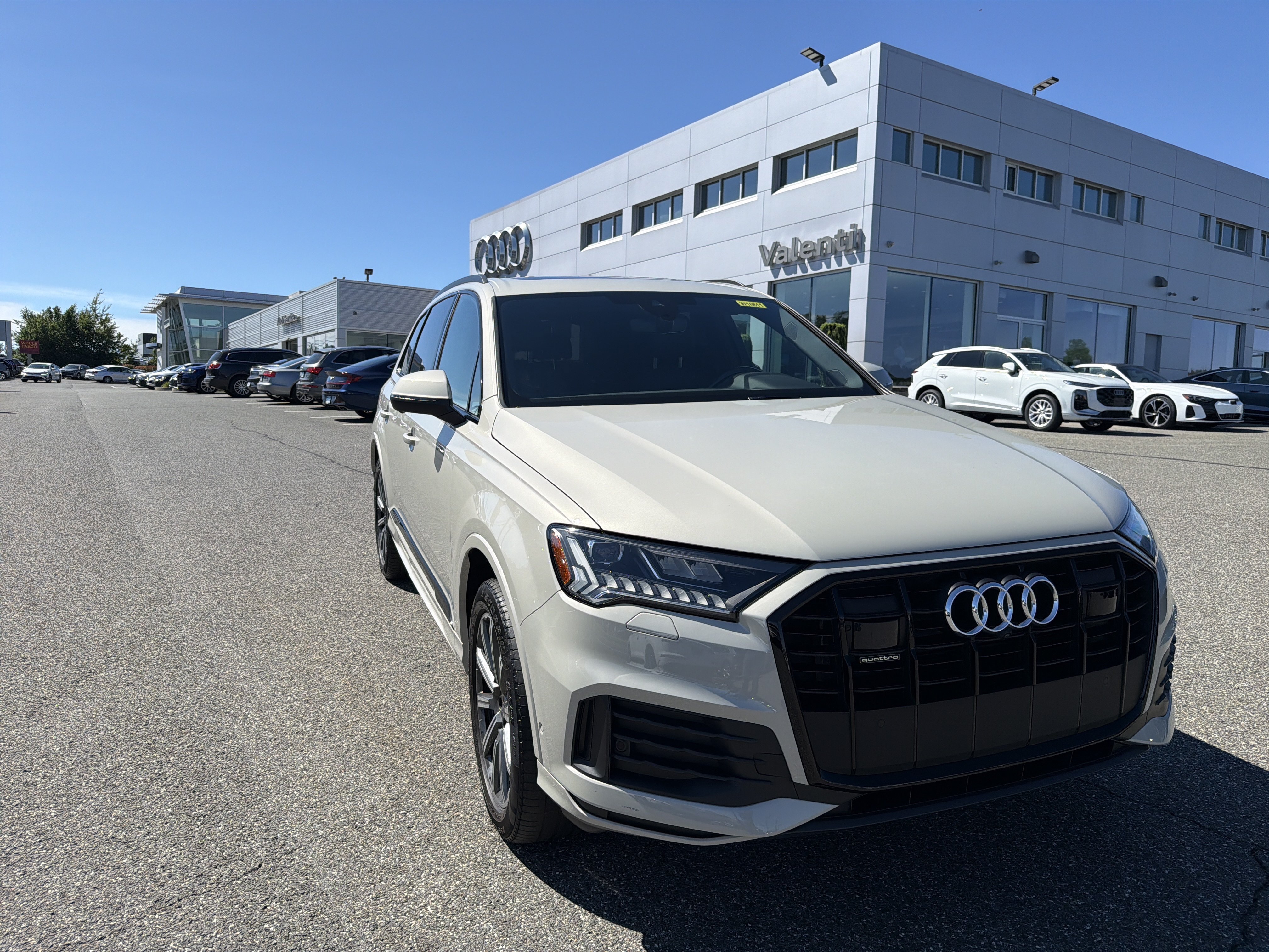 Certified 2023 Audi Q7 2.0T Premium Plus AWD/4WD image 1