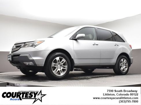 Used 2007 Acura MDX image 31
