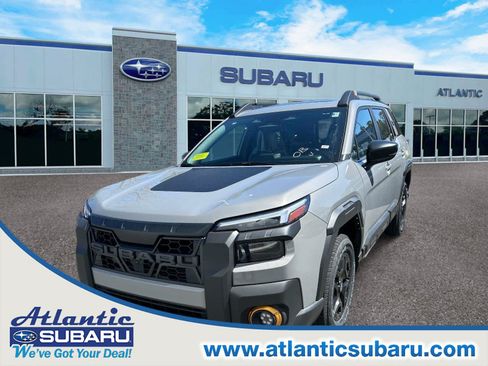 New 2026 Subaru Outback Wilderness AWD/4WD image 1