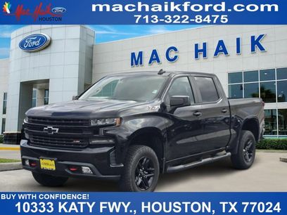 Used 2020 Chevrolet Silverado 1500 LT Trail Boss