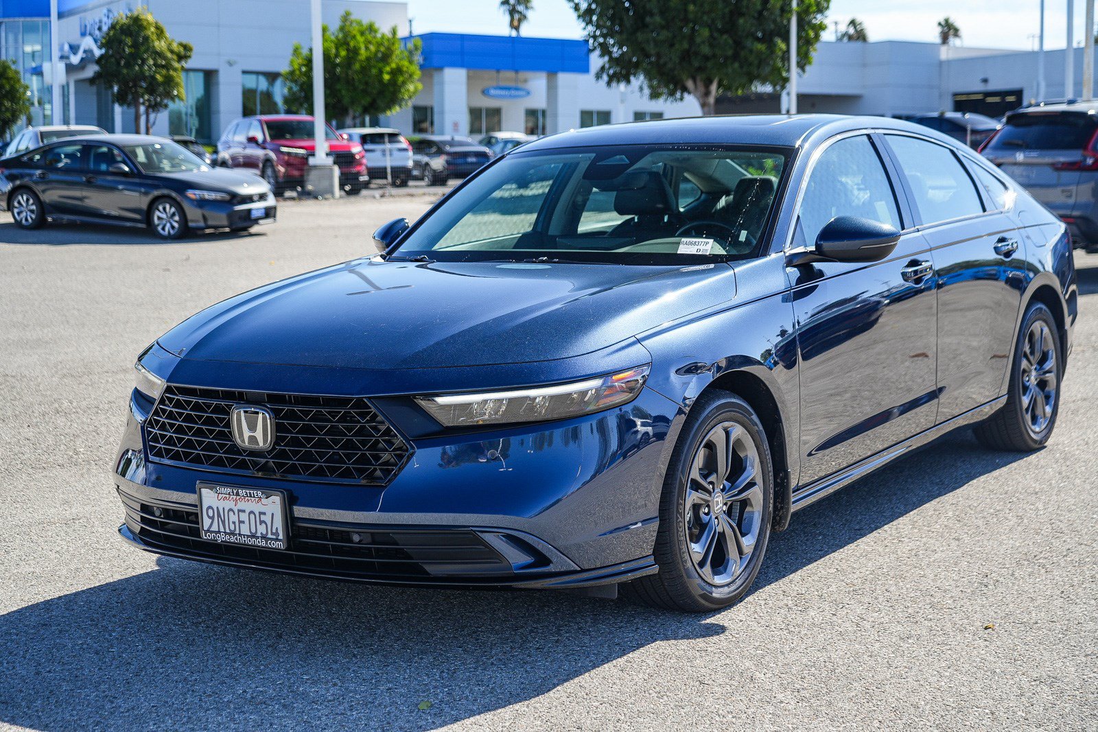 Used 2024 Honda Accord EX-L image 6