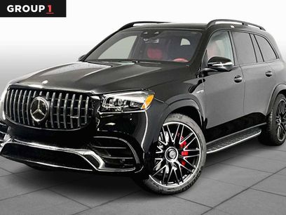 New 2026 Mercedes-Benz GLS 63 AMG 4MATIC