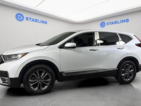 Used 2022 Honda CR-V EX image 2