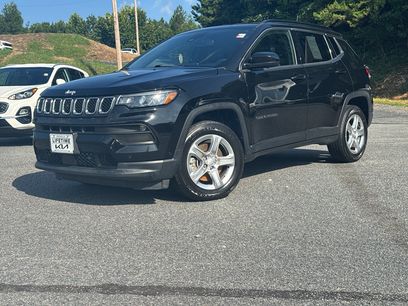 Used 2023 Jeep Compass Latitude w/ Convenience Group