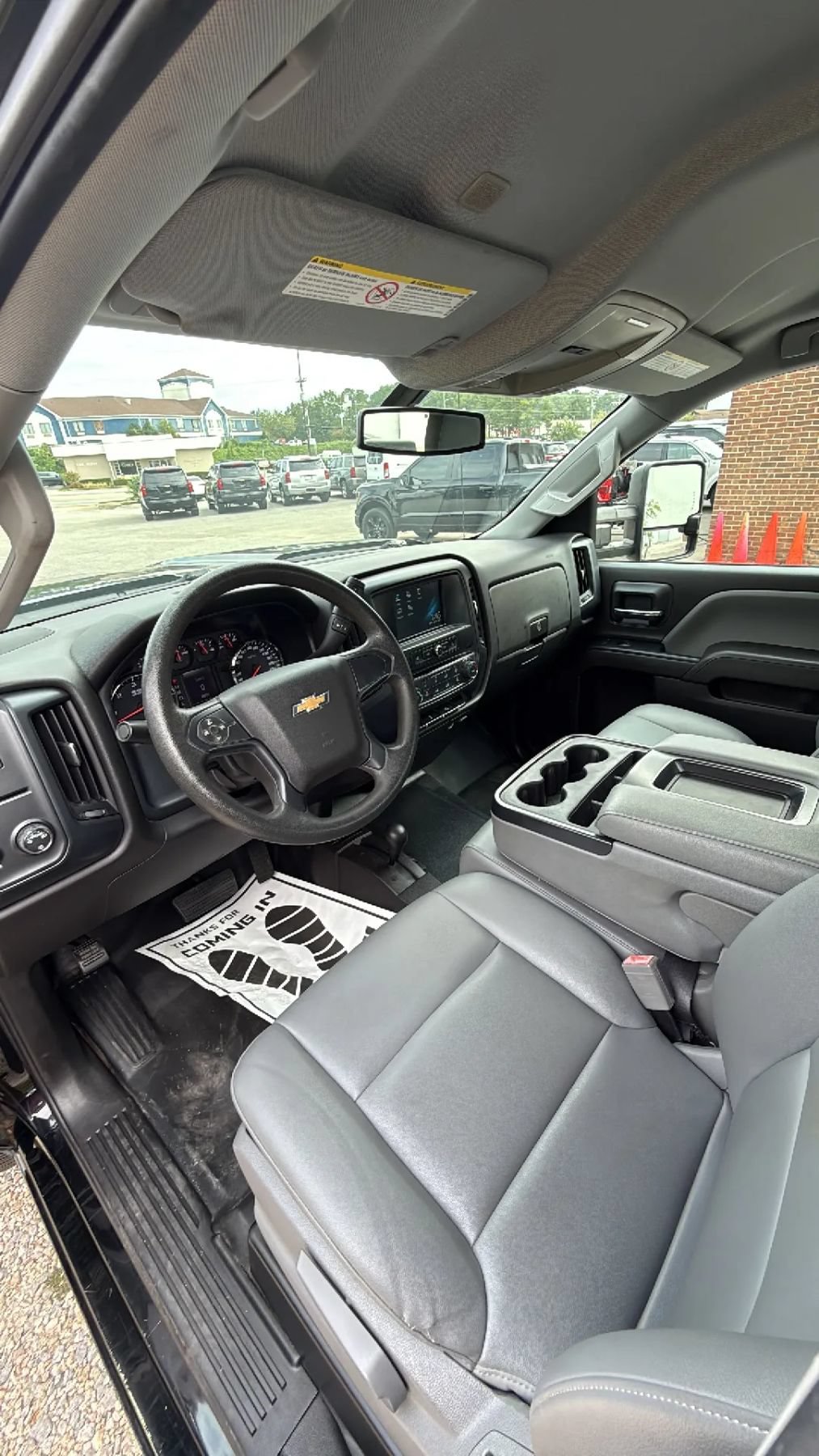 Used 2017 Chevrolet Silverado 3500 W/T w/ WT Fleet Convenience Package AWD/4WD image 21