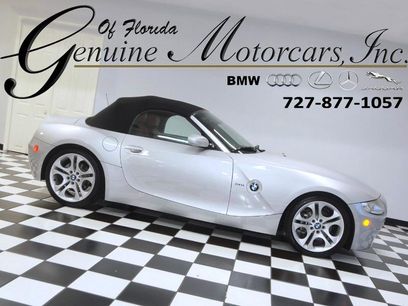 Used 2005 BMW Z4 3.0i