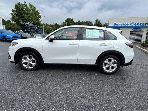 Used 2025 Honda HR-V LX image 7