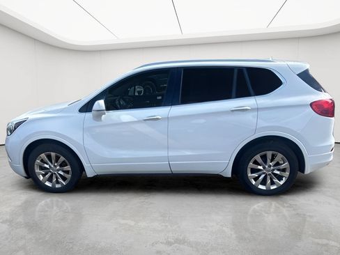 Used 2017 Buick Envision Essence FWD image 19