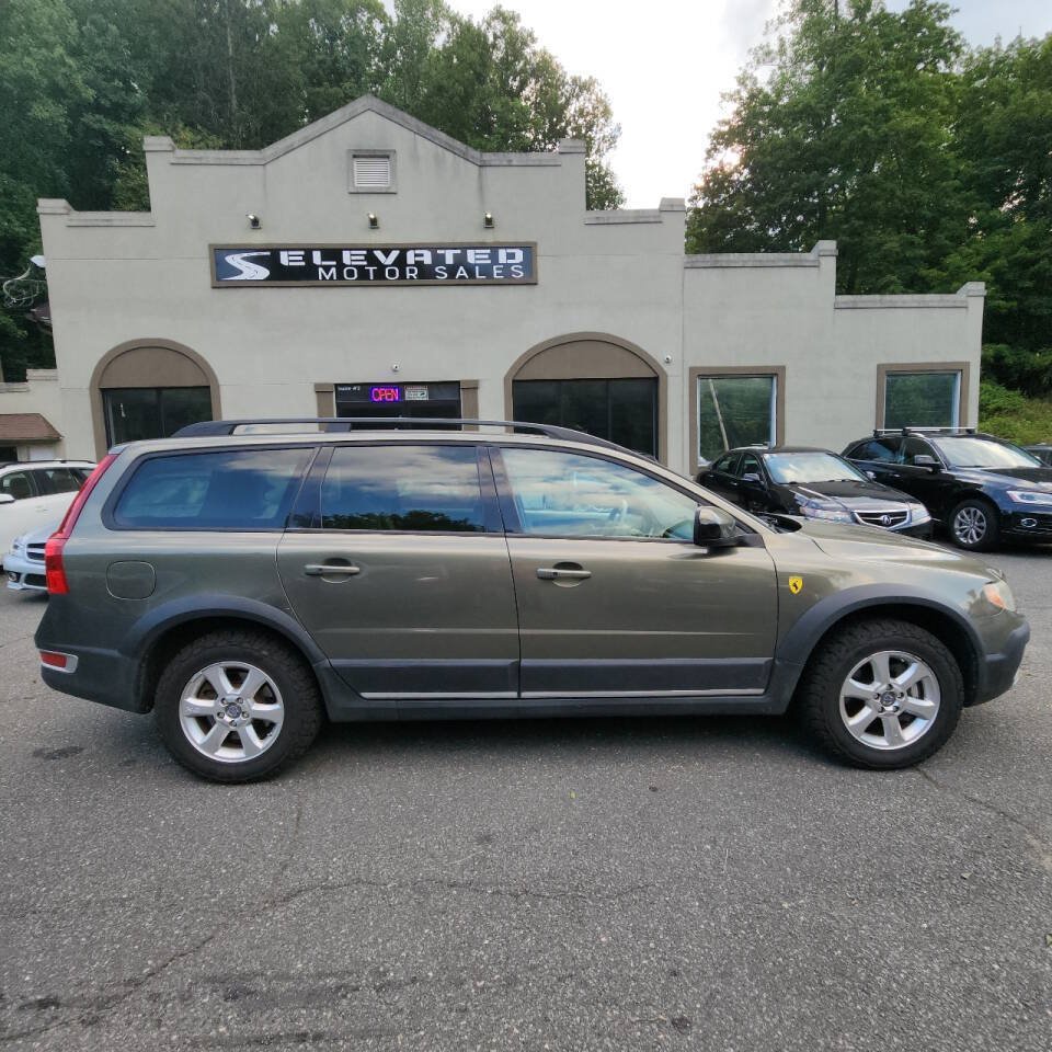 Used 2009 Volvo XC70 3.2 AWD/4WD image 8