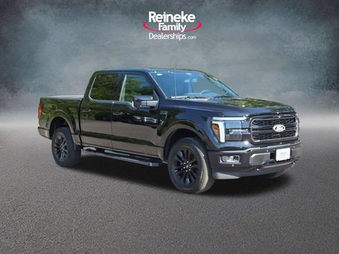 Used 2026 Ford F150 Lariat AWD/4WD image 3