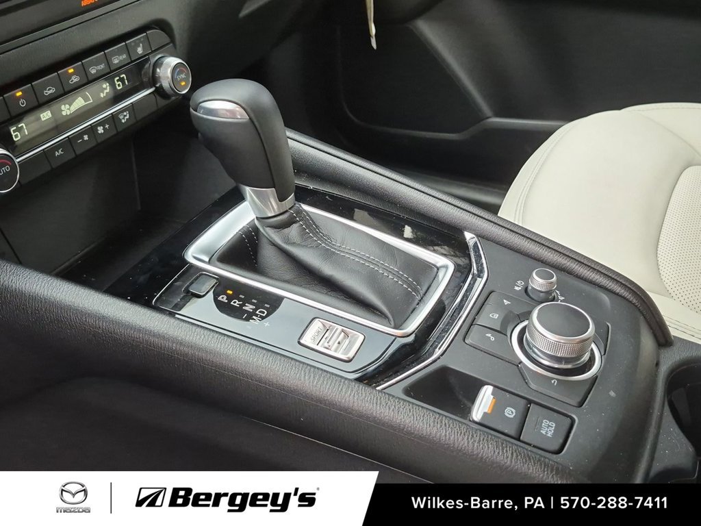 Used 2025 MAZDA CX-5 AWD 2.5 S w/ Preferred Package image 29