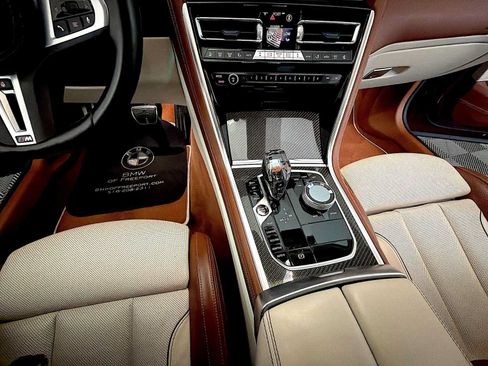 Certified 2024 BMW M850i Gran Coupe xDrive w/ M Sport Professional Package AWD/4WD image 18