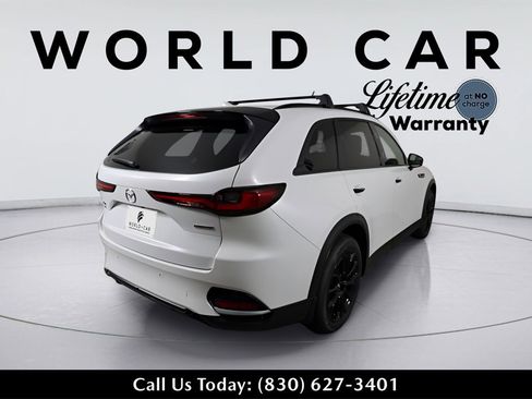 New 2025 MAZDA CX-70 3.3 Turbo w/ Premium Package image 7