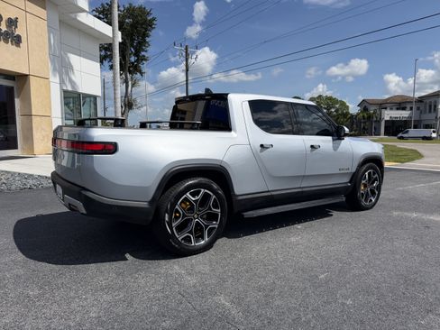 Used 2023 Rivian R1T Adventure Quad AWD/4WD image 3