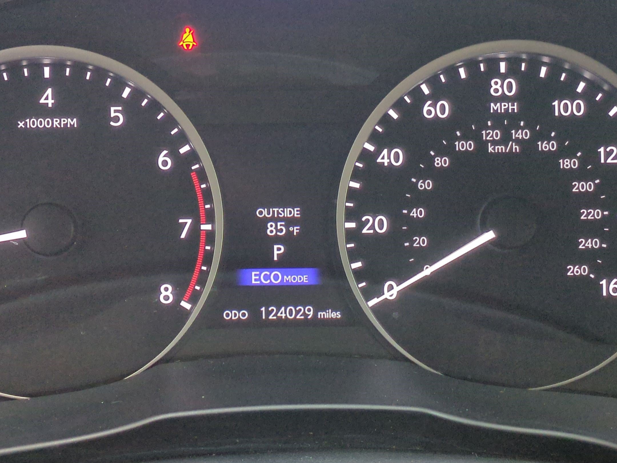 Used 2015 Lexus ES 350 w/ Luxury Package FWD image 22