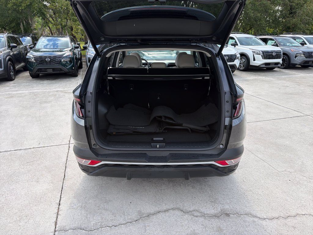 Used 2024 Hyundai Tucson SEL w/ Convenience Package FWD image 34