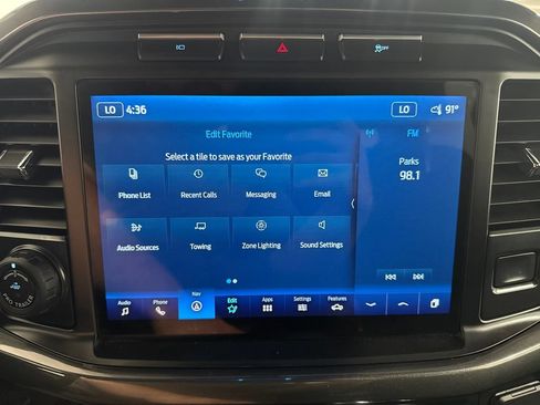 Used 2023 Ford F150 XLT w/ Equipment Group 302A High AWD/4WD image 27