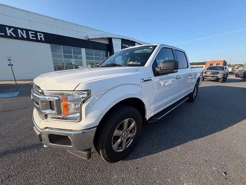 Used 2019 Ford F150 XLT w/ Equipment Group 302A Luxury AWD/4WD image 7