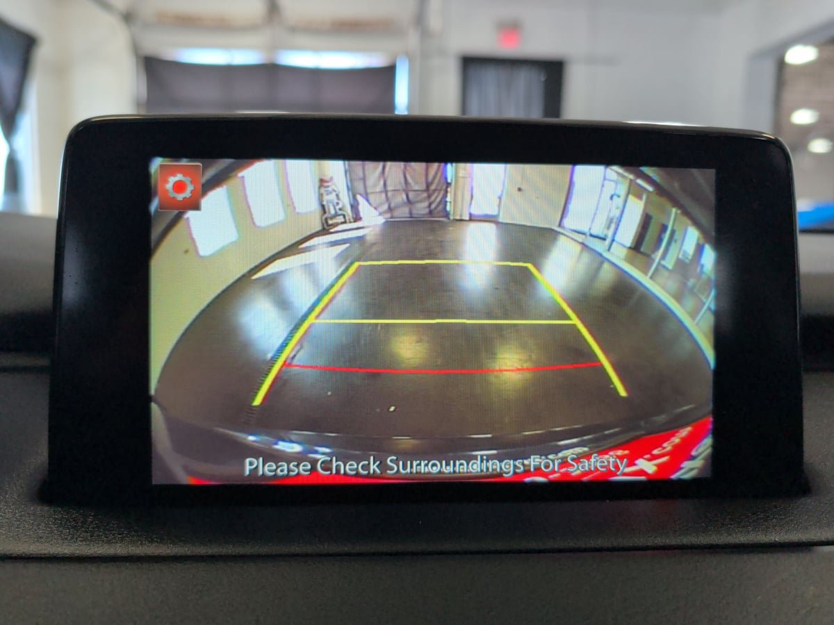 Used 2018 MAZDA CX-9 Touring w/ Touring Premium Package AWD/4WD image 30