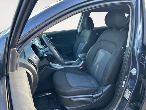 Used 2015 Kia Sportage LX AWD/4WD image 7