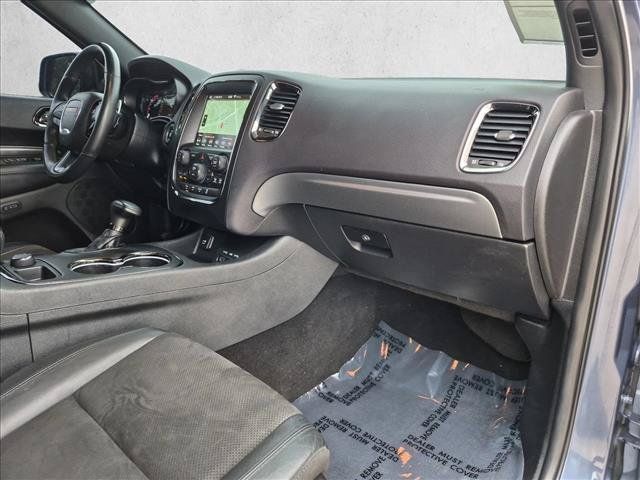 Used 2019 Dodge Durango R/T w/ Blacktop Package AWD/4WD image 24