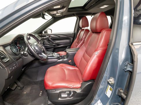 Used 2021 MAZDA CX-9 Carbon Edition image 15