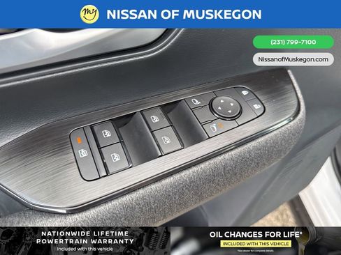 New 2026 Nissan Kicks SV w/ SV Premium Package image 10