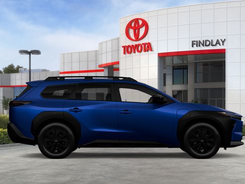 New 2026 Toyota bZ Woodland AWD/4WD image 12