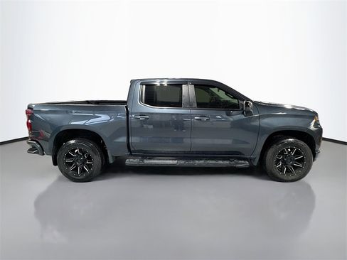 Used 2022 Chevrolet Silverado 1500 RST image 5