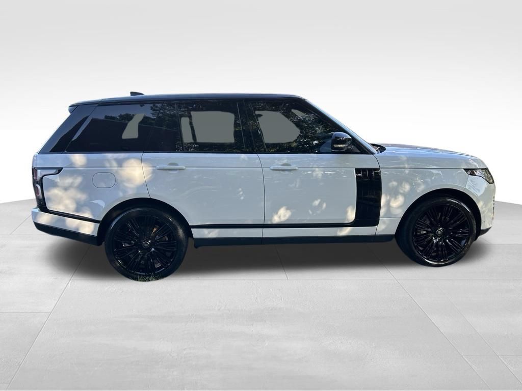 Used 2019 Land Rover Range Rover Supercharged AWD/4WD image 6