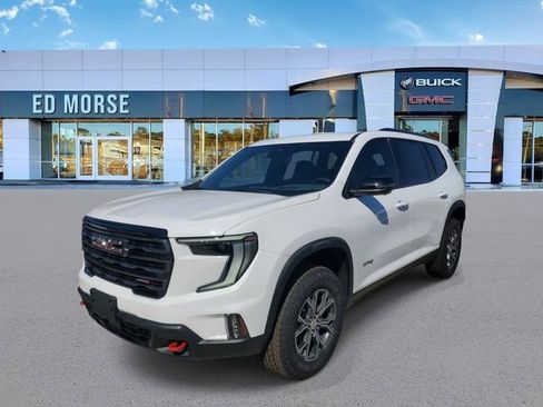New 2025 GMC Acadia AT4 image 12