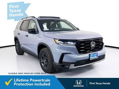 New 2025 Honda Pilot Black Edition