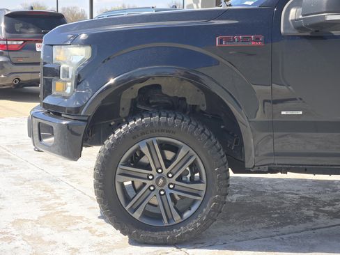 Used 2016 Ford F150 XLT w/ Equipment Group 301A Mid image 8