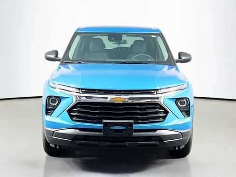 New 2026 Chevrolet TrailBlazer LS w/ LS Convenience Package image 2