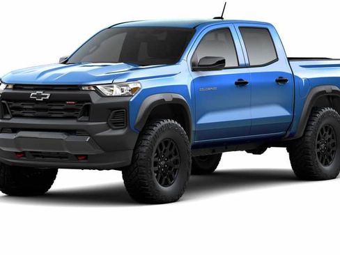 New 2026 Chevrolet Colorado Trail Boss image 92