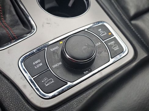 Used 2020 Jeep Grand Cherokee Trailhawk w/ Trailhawk Luxury Group image 30