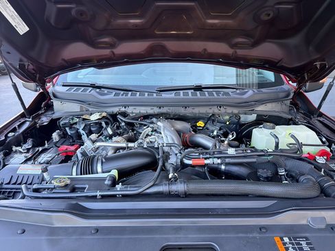 New 2026 Ford F350 Lariat w/ Tremor Off-Road Package image 5